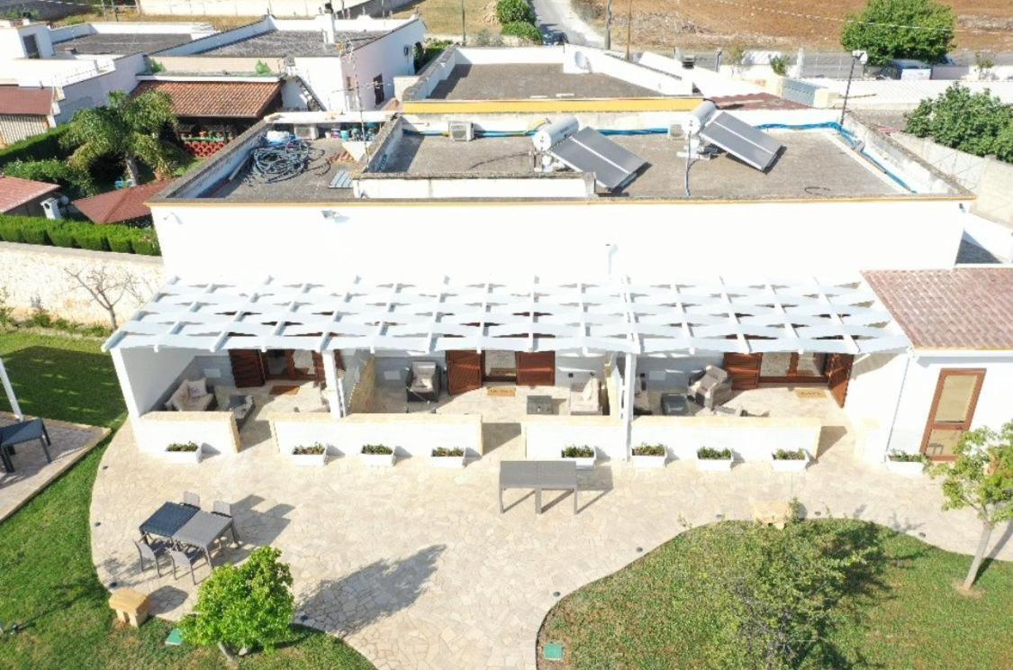 Dimora Spaccamonti Torchiarolo Exterior photo